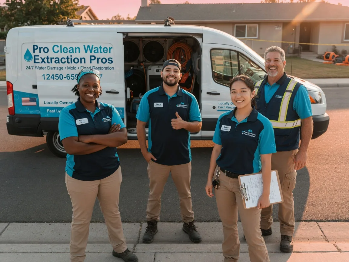 Water Extraction & Drying company in Wingo, KY